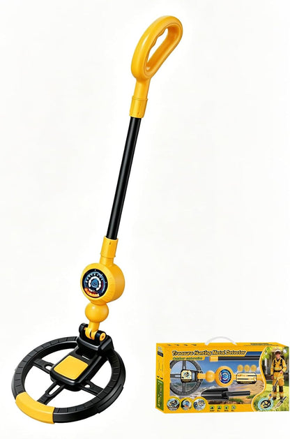Metal Detector for Treasure Hunting
