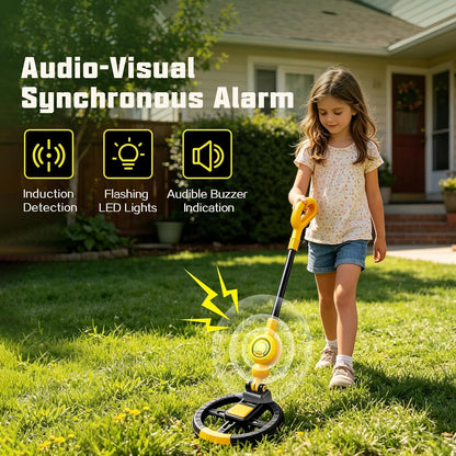 Metal Detector for Treasure Hunting